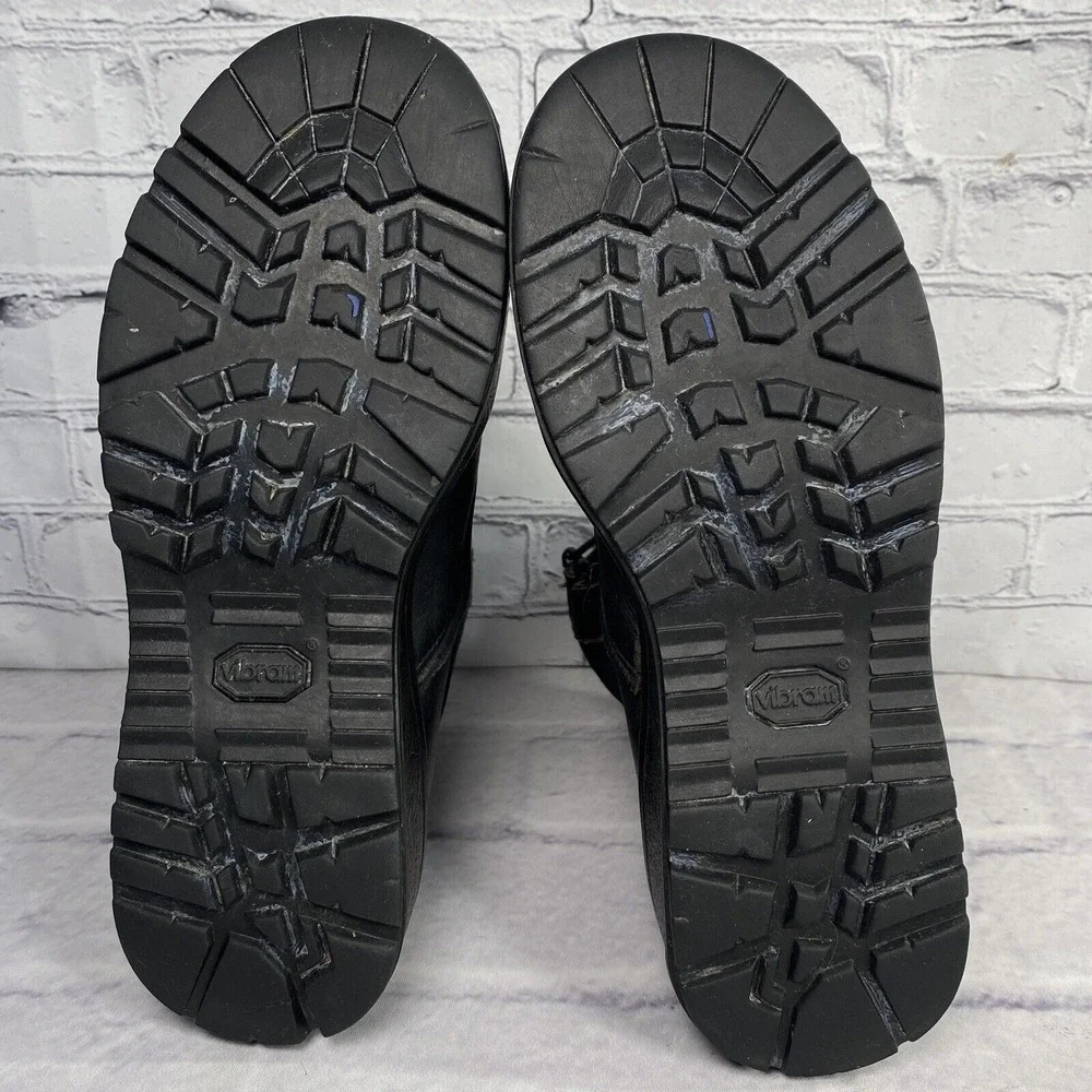 Belleville 770V 200g Insulated Waterproof Black Work Boots Size 6 XW‎ Gore-Tex
